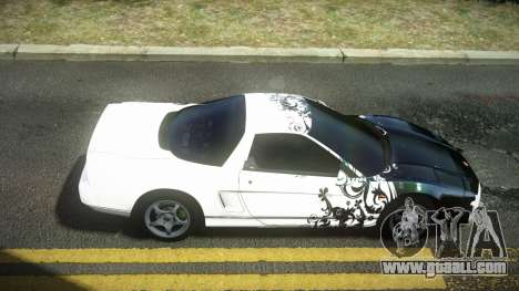 Honda Integra Onynias S12 for GTA 4