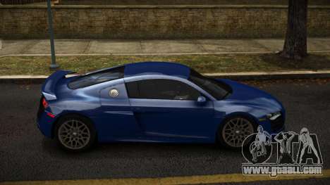 Audi R8 Vovdo for GTA 4