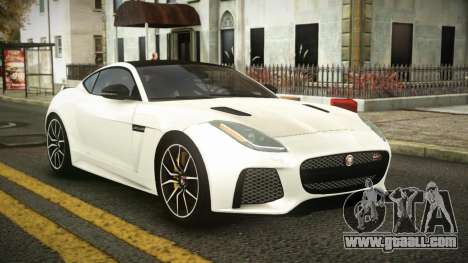 Jaguar F-Type Ciruyu for GTA 4