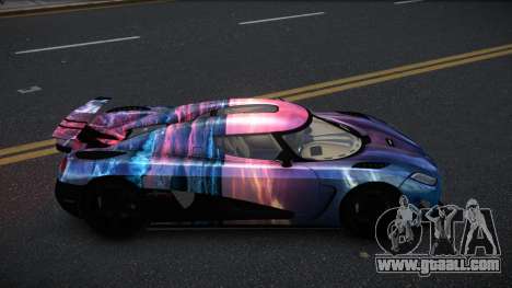 Koenigsegg Agera Xisly S12 for GTA 4