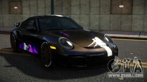 Porsche 997 Iusnor S8 for GTA 4
