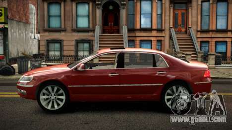 Volkswagen Phaeton Okol for GTA 4