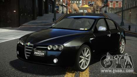 Alfa Romeo 159 Hobe for GTA 4