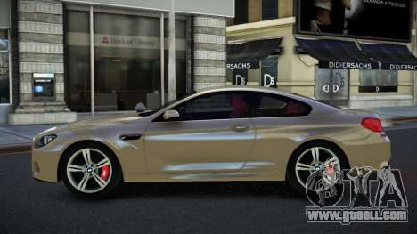 BMW M6 F13 Rajoid for GTA 4