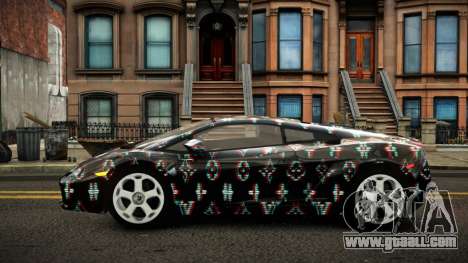 Lamborghini Gallardo Erfiaxa S6 for GTA 4