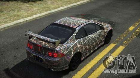 Honda NSX Nitanry S13 for GTA 4