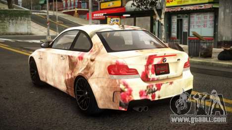 BMW 1M Hanisa S14 for GTA 4