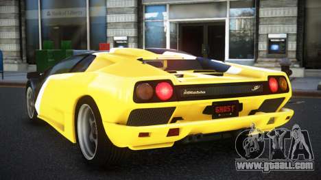 Lamborghini Diablo Leygel S7 for GTA 4