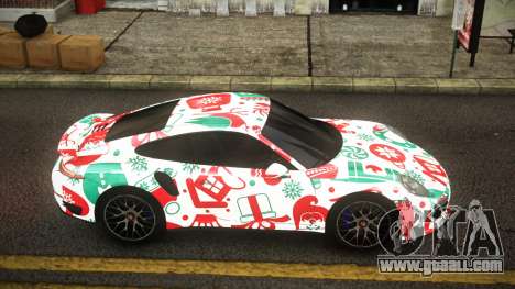 Porsche 911 Losnor S2 for GTA 4