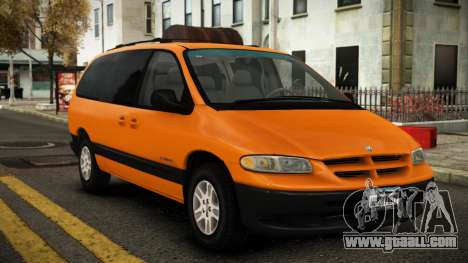 Dodge Grand Caravan Hibdi for GTA 4
