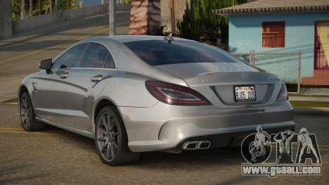 Mercedes-Benz CLS 63 AMG V1.2 for GTA San Andreas