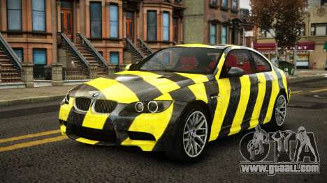 BMW M3 E92 Tojephia S4 for GTA 4