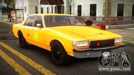 Chevrolet Caprice Classic Sulege for GTA 4