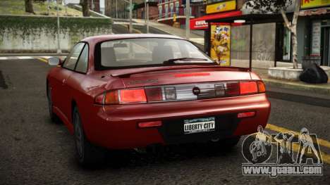 Nissan Silvia Cuha for GTA 4