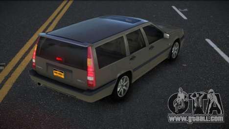 Volvo 850 Hivocawo for GTA 4