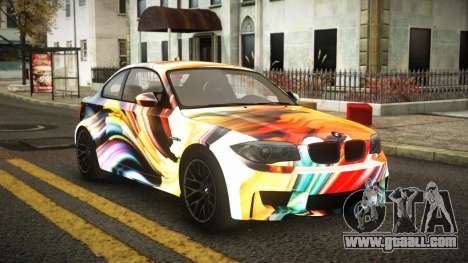 BMW 1M Hanisa S4 for GTA 4