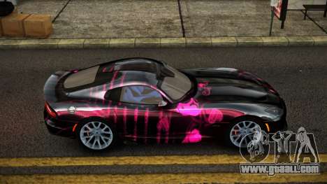 Dodge Viper Sarieron S6 for GTA 4
