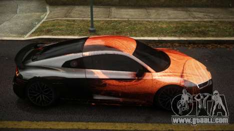 Audi R8 Ellaphel S1 for GTA 4