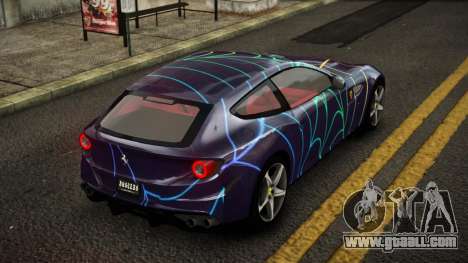 Ferrari FF Sonles S4 for GTA 4