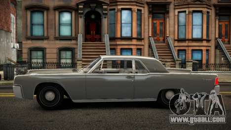 Lincoln Continental Bekuja for GTA 4