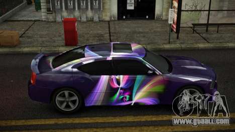 Dodge Charger Notiny S8 for GTA 4