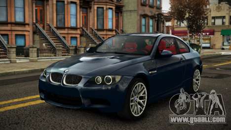 BMW M3 E92 Tojephia for GTA 4