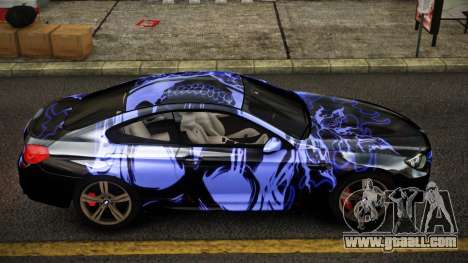 BMW M6 Naid S14 for GTA 4