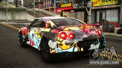 Nissan GT-R Tarjest S8 for GTA 4