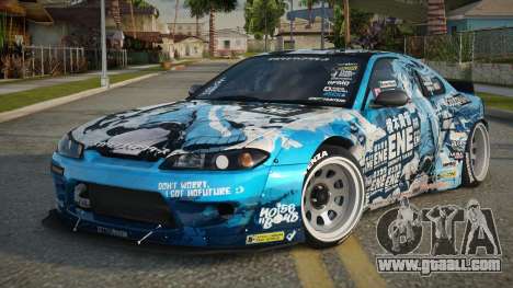 Nissan Silvia S15 Takane for GTA San Andreas