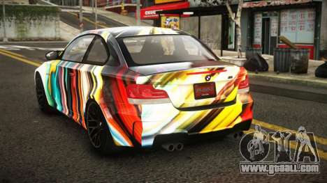 BMW 1M Hanisa S4 for GTA 4