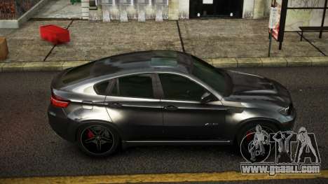 BMW X6 Gixonaca for GTA 4