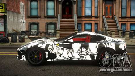 Ferrari F12 Tholesca S10 for GTA 4