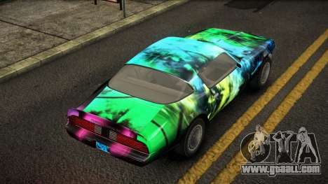 Porsche Trans AM Nara S4 for GTA 4