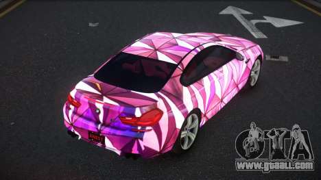 BMW M6 F13 Rajoid S13 for GTA 4