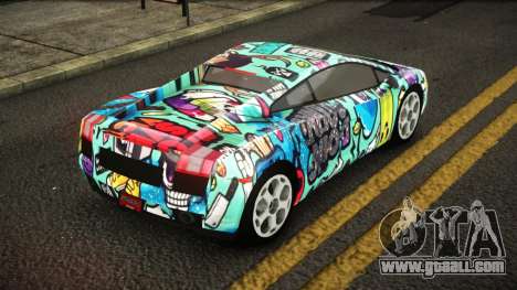 Lamborghini Gallardo Erfiaxa S13 for GTA 4