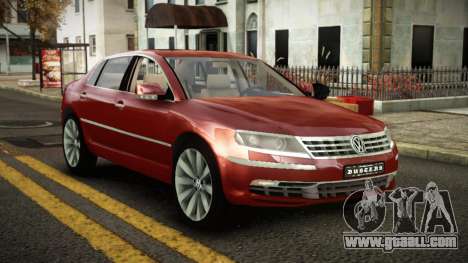 Volkswagen Phaeton Okol for GTA 4