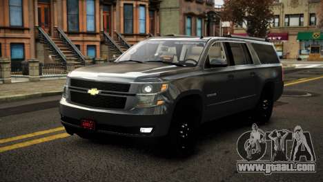 Chevrolet Suburban Heclafu for GTA 4