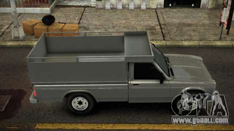 Nissan Zamyad Fogdidoy for GTA 4