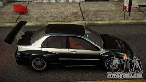 Mitsubishi Lancer Evolution IX Pipojeha for GTA 4