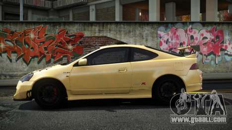 Honda NSX Nitanry S6 for GTA 4