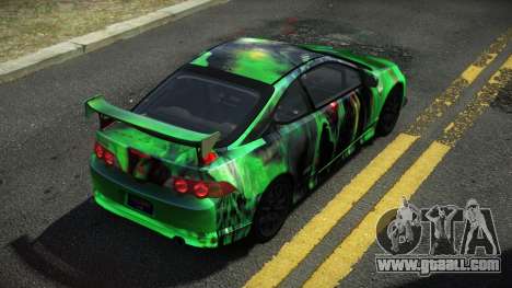 Honda NSX Nitanry S9 for GTA 4