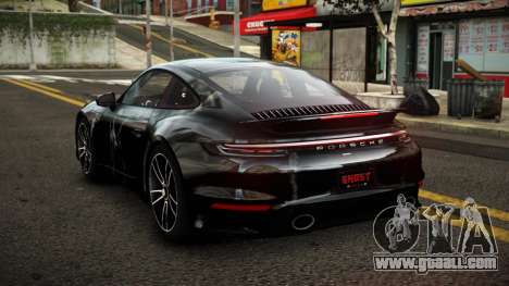 Porsche 911 Donam S3 for GTA 4