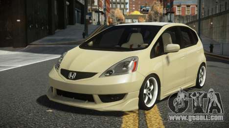 Honda Fit Kopa for GTA 4