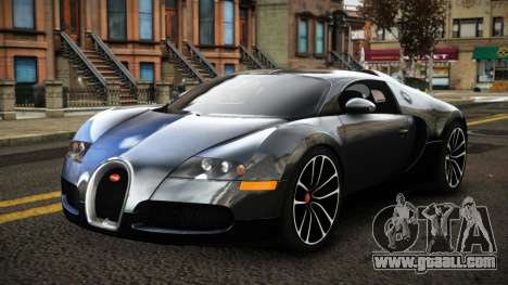 Bugatti Veyron Jipom for GTA 4