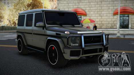 Mercedes-Benz G65 AMG Ebey for GTA 4