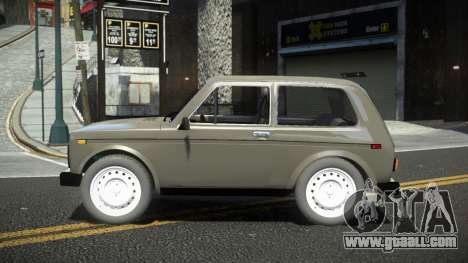 Lada Niva Haneqeduy for GTA 4