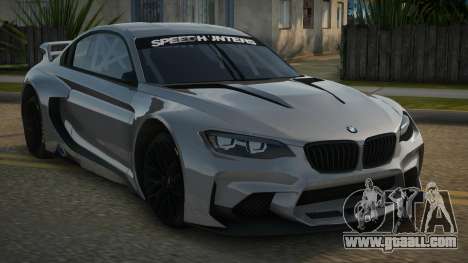 BMW Vision GT 14th for GTA San Andreas