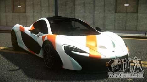 McLaren P1 Nahan S1 for GTA 4