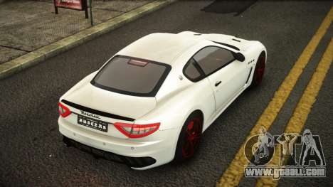 Maserati Gran Turismo Daxu for GTA 4