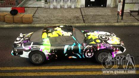 Porsche Trans AM Nara S13 for GTA 4